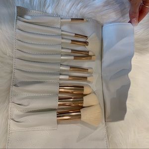 Unused Makeup Brush Set